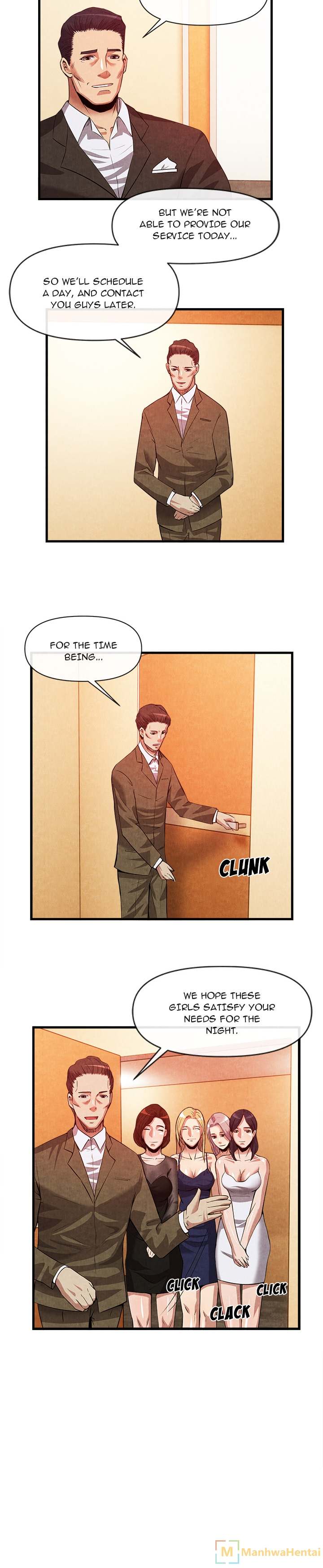 Festival Island - Chapter 33 [photo 13] - MangaPorn