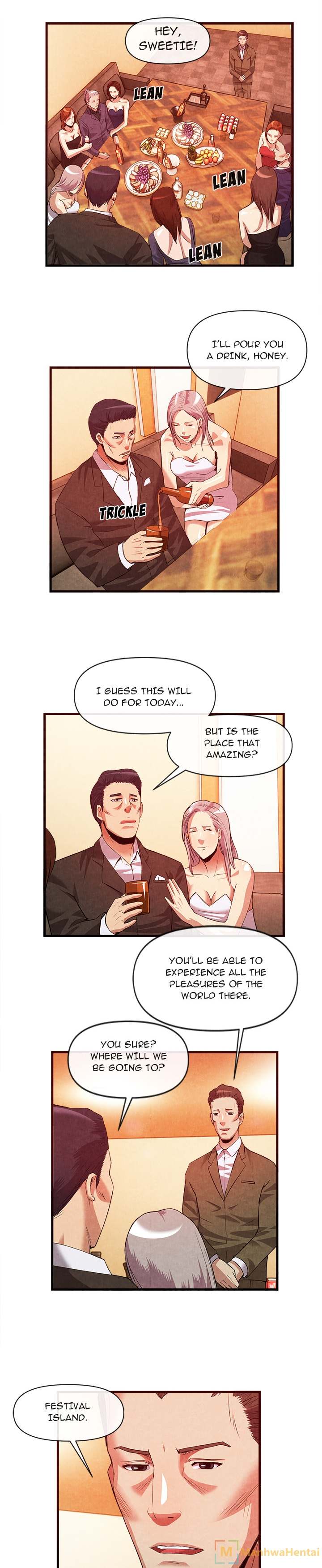 Festival Island - Chapter 33 [photo 14] - MangaPorn