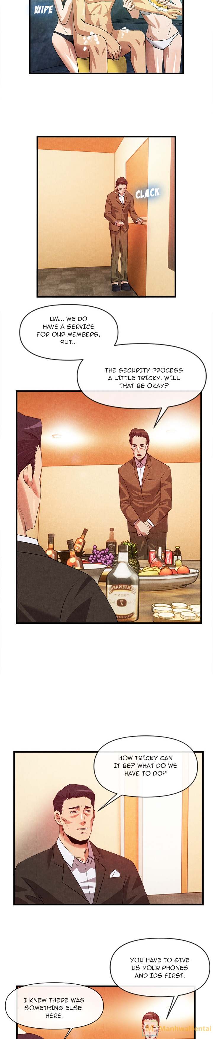 Festival Island - Chapter 33 [photo 9] - MangaPorn