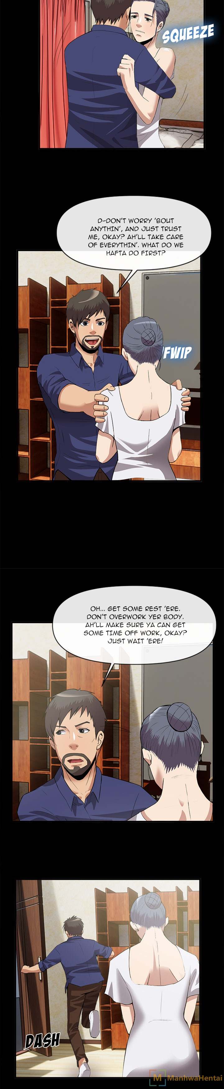 Festival Island - Chapter 34 [photo 16] - MangaPorn