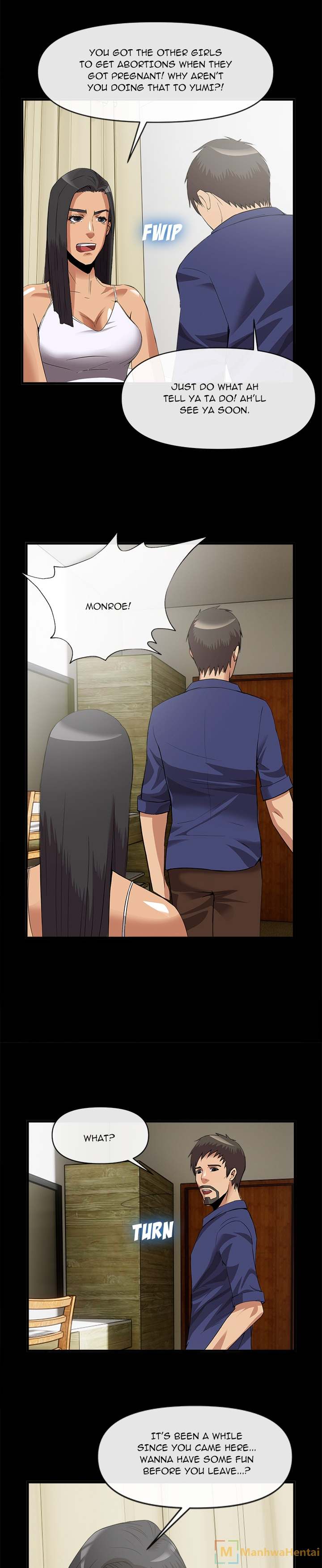 Festival Island - Chapter 34 [photo 18] - MangaPorn