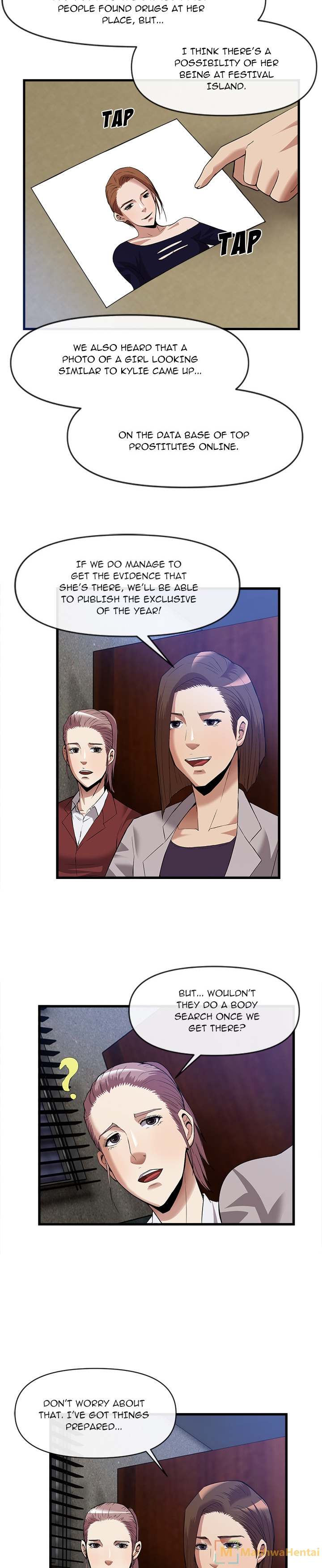 Festival Island - Chapter 34 [photo 3] - MangaPorn