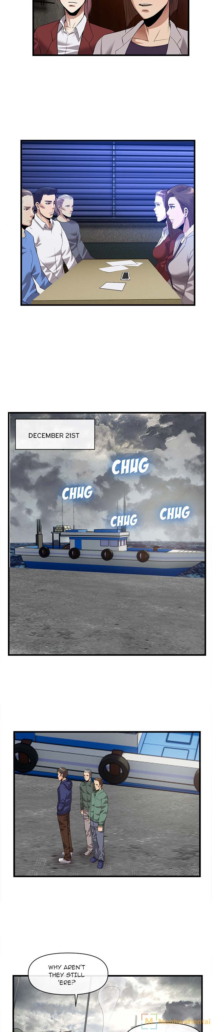 Festival Island - Chapter 34 [photo 4] - MangaPorn