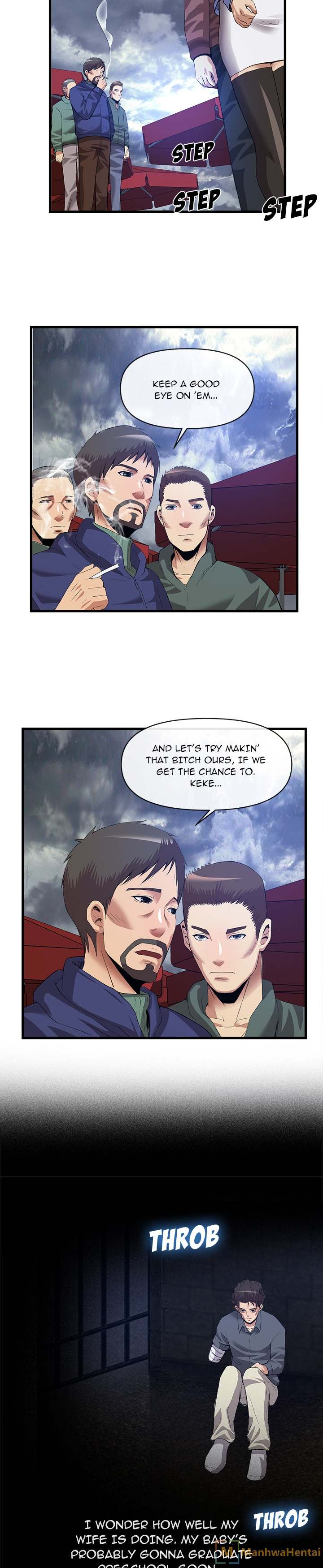 Festival Island - Chapter 34 [photo 9] - MangaPorn