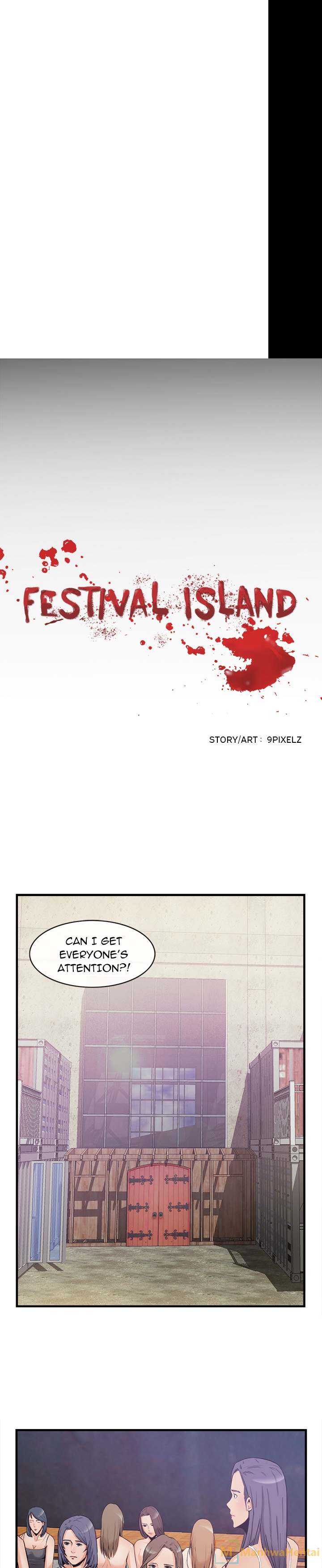 Festival Island - Chapter 35 [photo 1] - MangaPorn