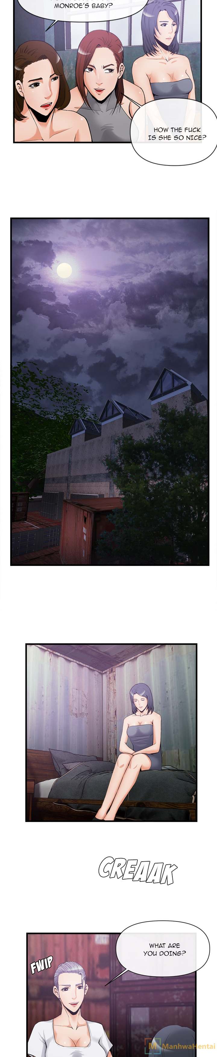 Festival Island - Chapter 35 [photo 4] - MangaPorn