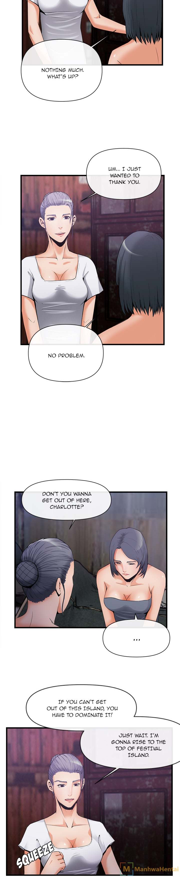 Festival Island - Chapter 35 [photo 5] - MangaPorn