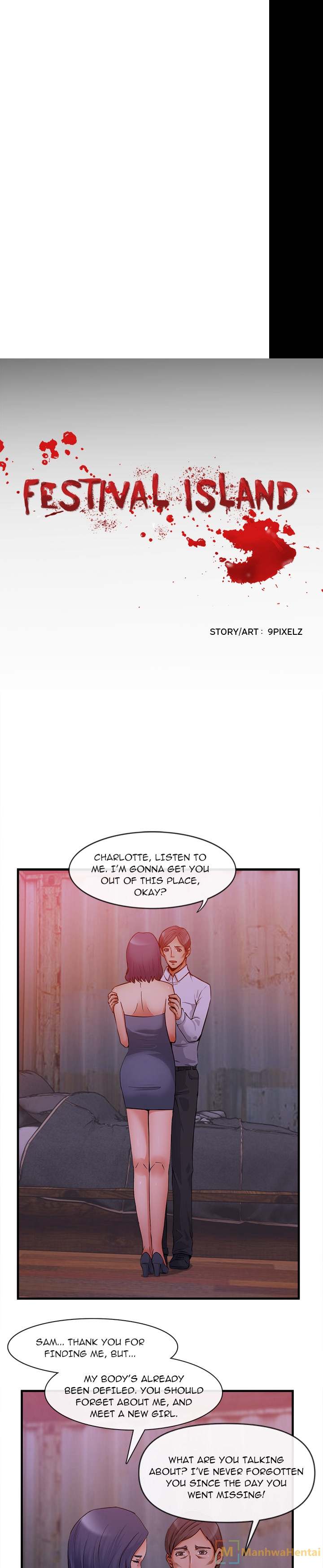 Festival Island - Chapter 36 [photo 1] - MangaPorn