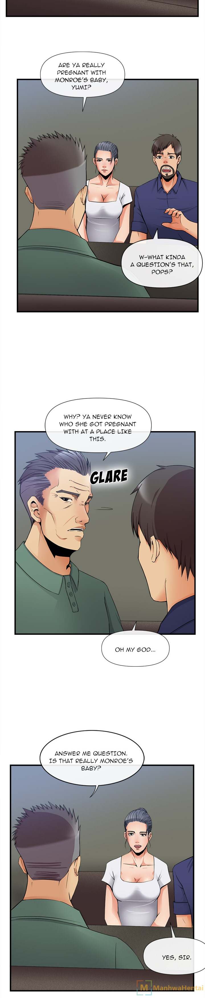 Festival Island - Chapter 36 [photo 4] - MangaPorn