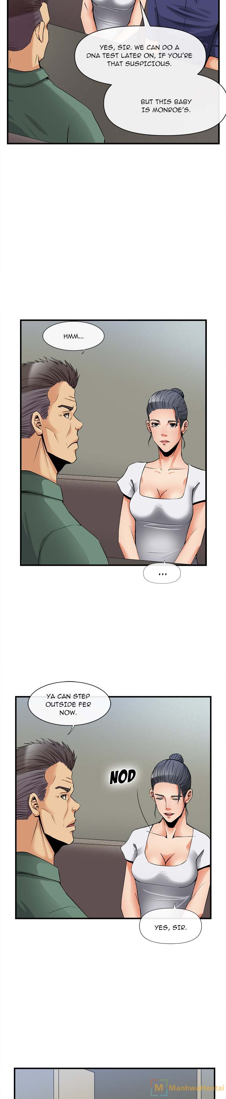 Festival Island - Chapter 36 [photo 6] - MangaPorn