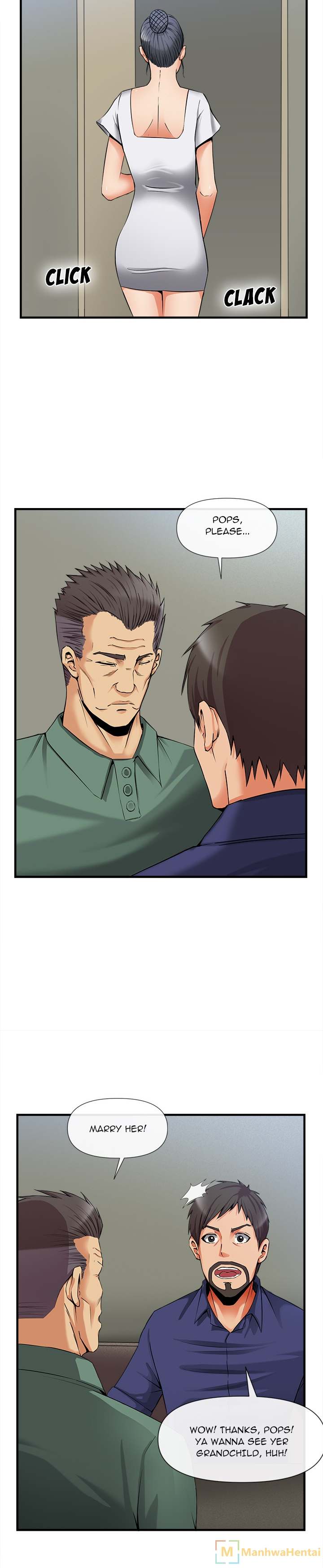 Festival Island - Chapter 36 [photo 7] - MangaPorn