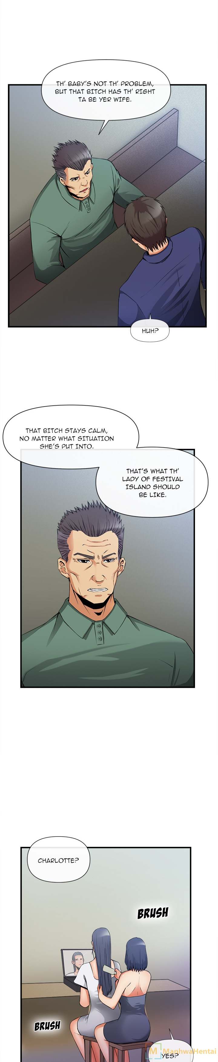 Festival Island - Chapter 36 [photo 8] - MangaPorn