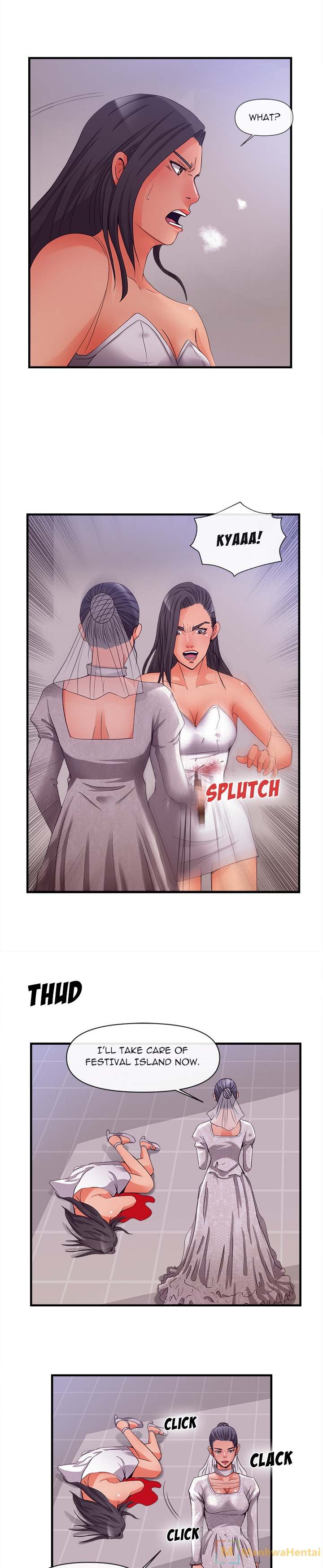 Festival Island - Chapter 37 [photo 3] - MangaPorn