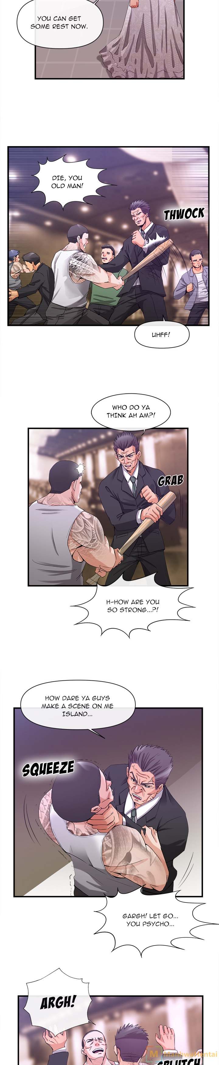 Festival Island - Chapter 37 [photo 4] - MangaPorn