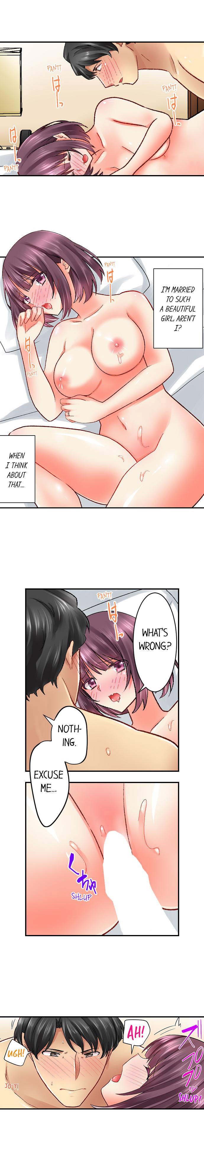 Our Kinky Newlywed Life - Chapter 45 [photo 2] - MangaPorn