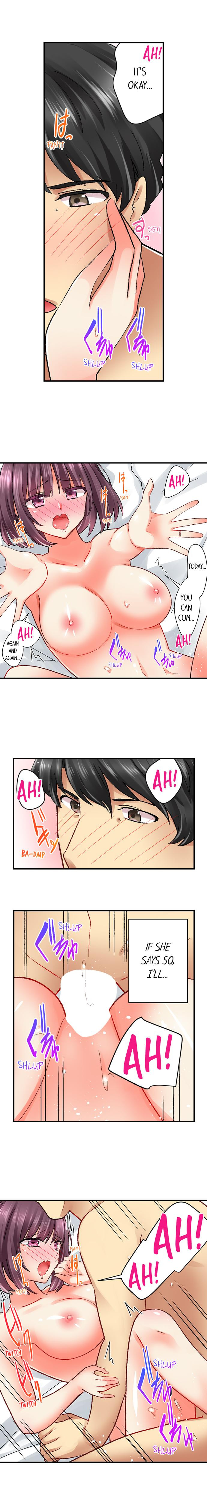 Our Kinky Newlywed Life - Chapter 45 [photo 5] - MangaPorn