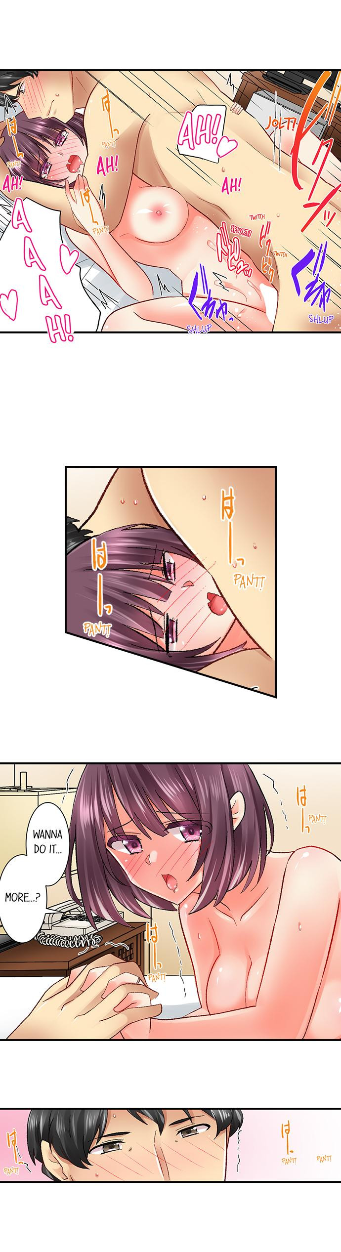 Our Kinky Newlywed Life - Chapter 45 [photo 7] - MangaPorn