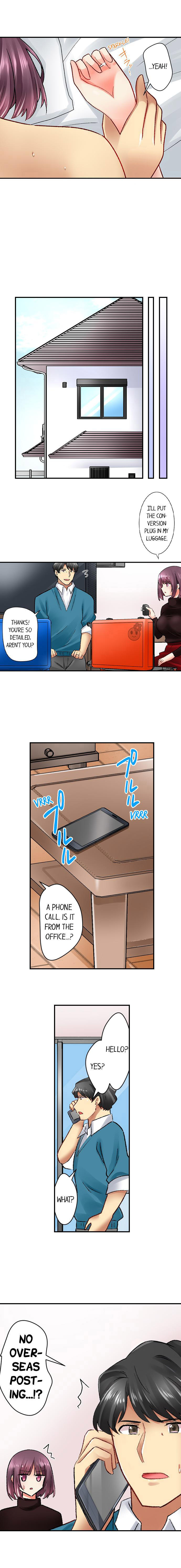 Our Kinky Newlywed Life - Chapter 45 [photo 8] - MangaPorn