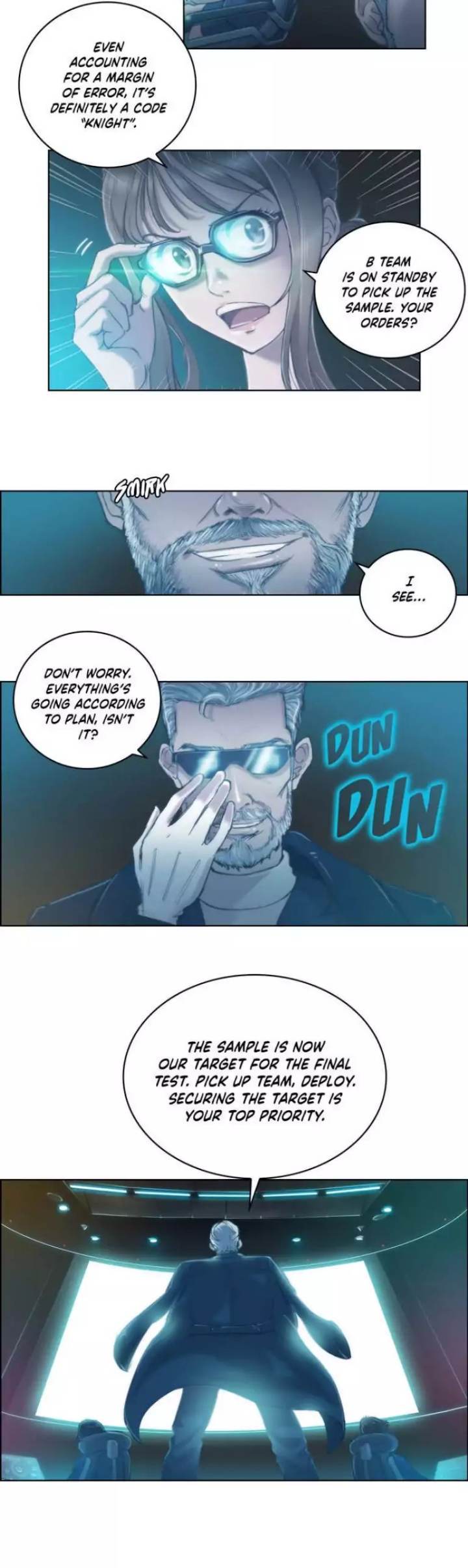 Sex Knights - Chapter 1 [photo 12] - MangaPorn