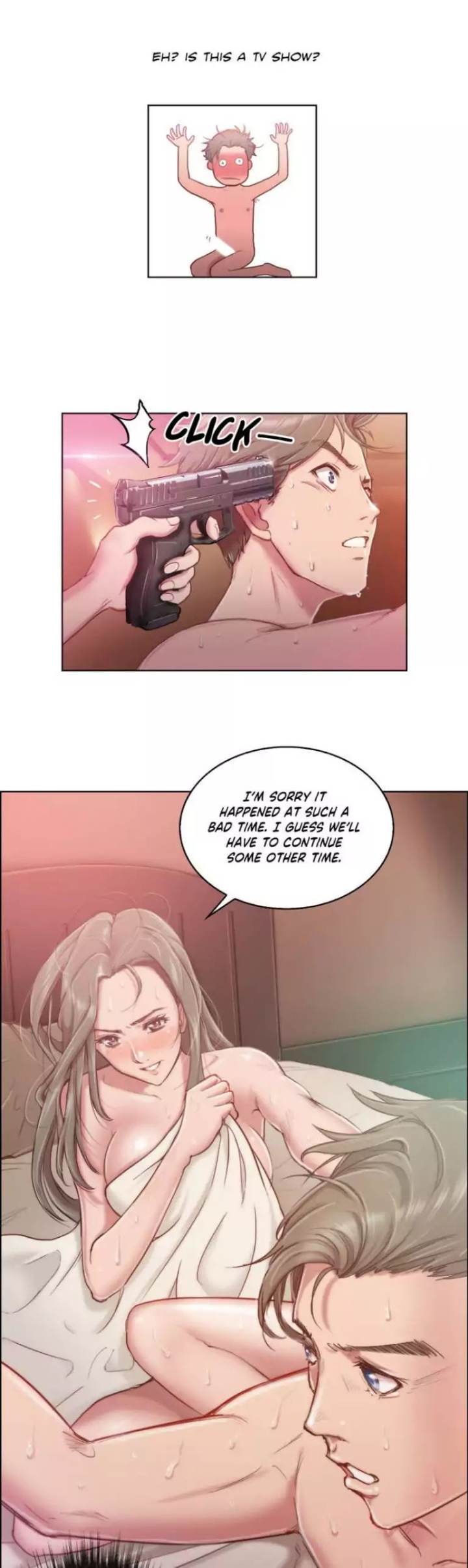 Sex Knights - Chapter 1 [photo 14] - MangaPorn