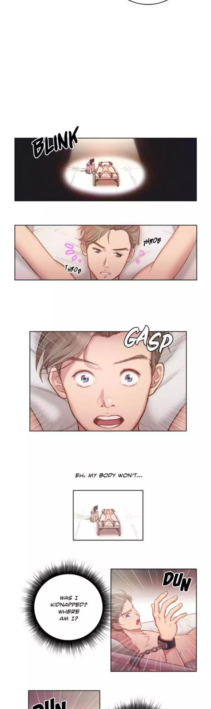 Sex Knights - Chapter 1 [photo 16] - MangaPorn