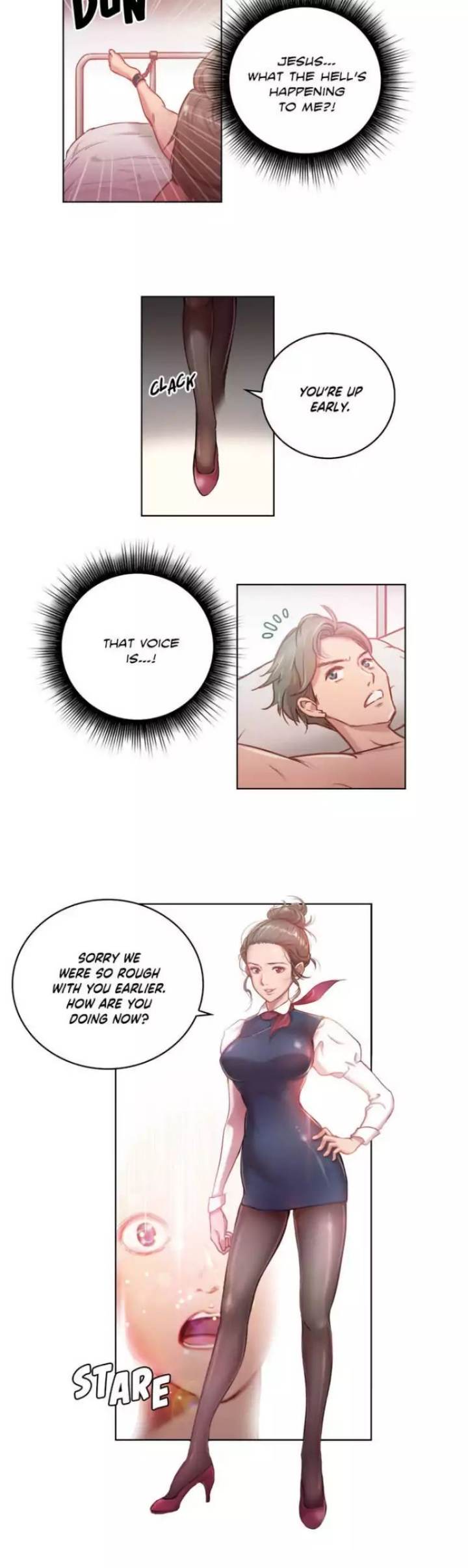 Sex Knights - Chapter 1 [photo 17] - MangaPorn
