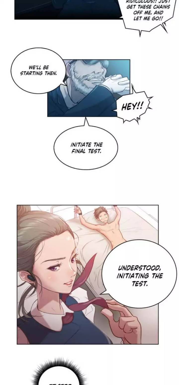 Sex Knights - Chapter 1 [photo 20] - MangaPorn