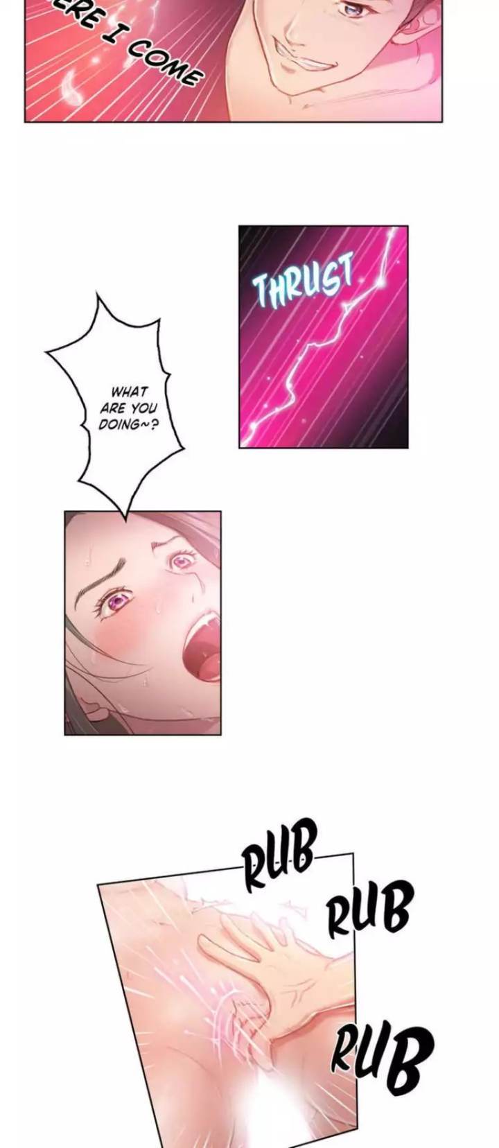 Sex Knights - Chapter 1 [photo 9] - MangaPorn