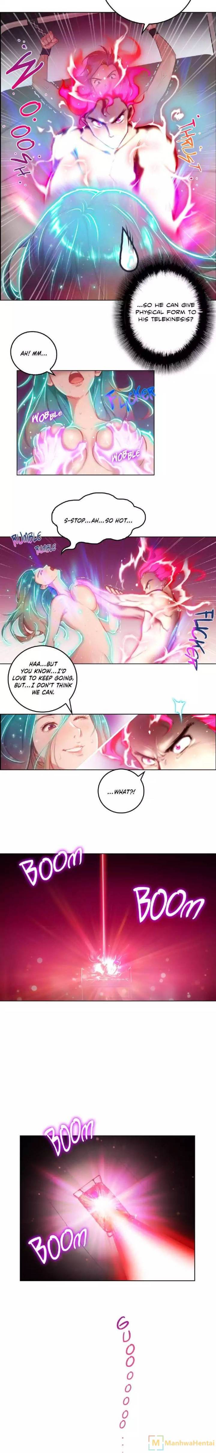 Sex Knights - Chapter 2 [photo 10] - MangaPorn