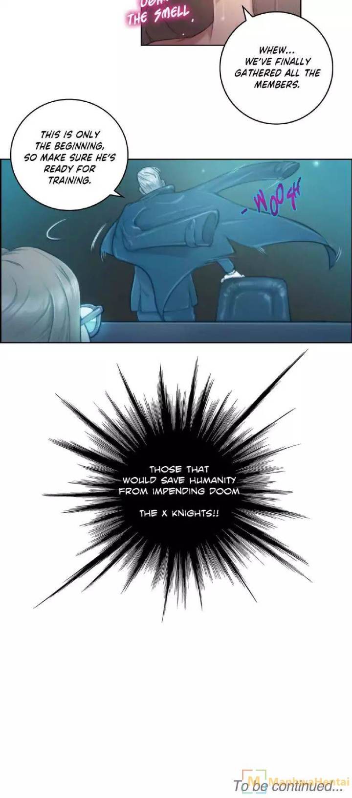 Sex Knights - Chapter 2 [photo 13] - MangaPorn
