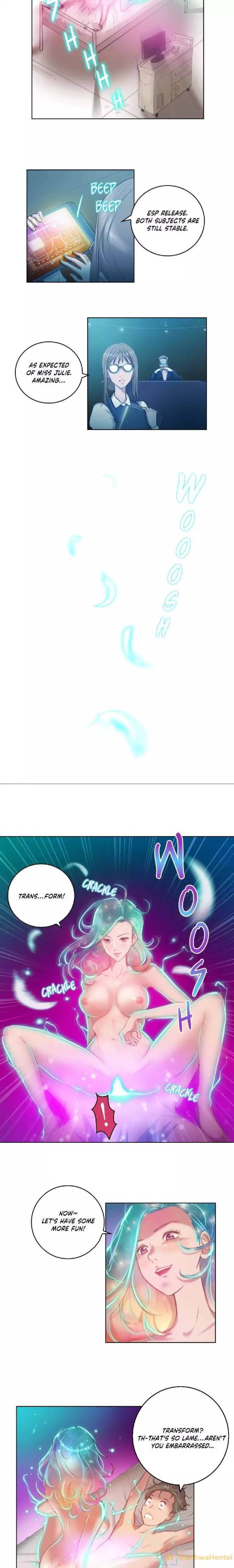 Sex Knights - Chapter 2 [photo 4] - MangaPorn