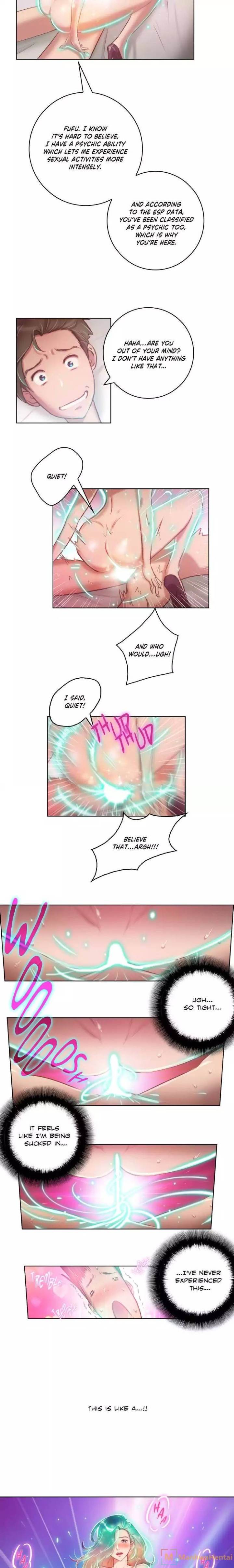 Sex Knights - Chapter 2 [photo 5] - MangaPorn