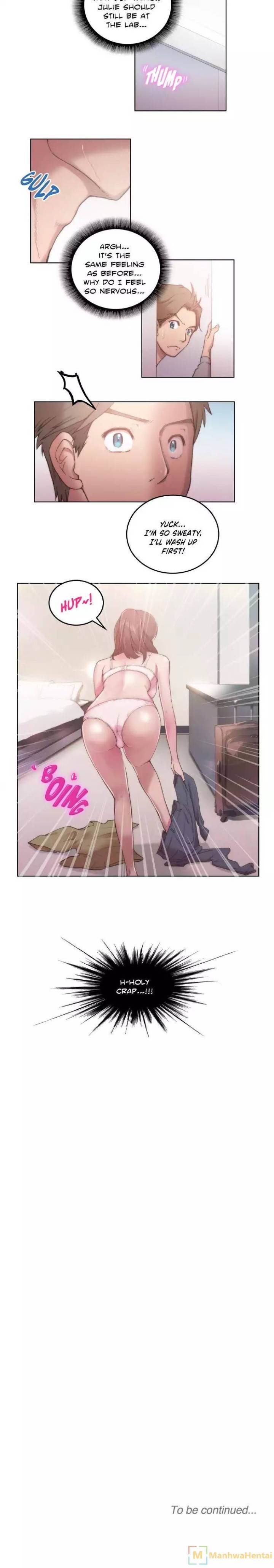 Sex Knights - Chapter 3 [photo 10] - MangaPorn