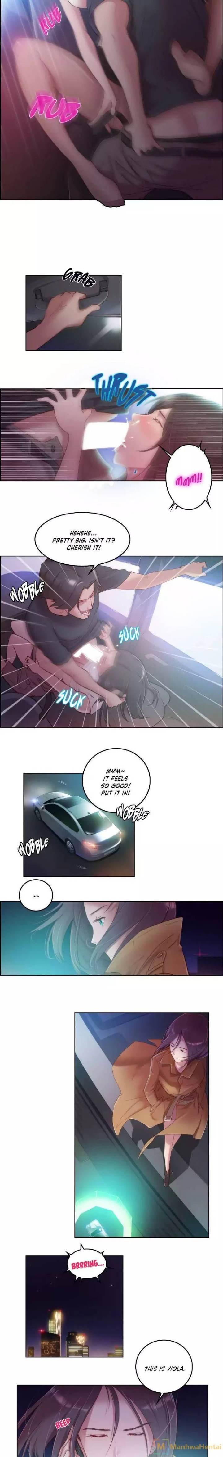 Sex Knights - Chapter 3 [photo 2] - MangaPorn