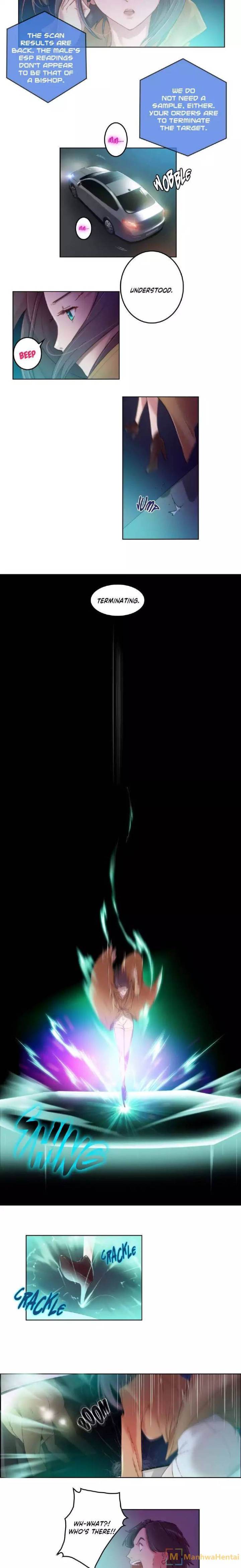 Sex Knights - Chapter 3 [photo 3] - MangaPorn