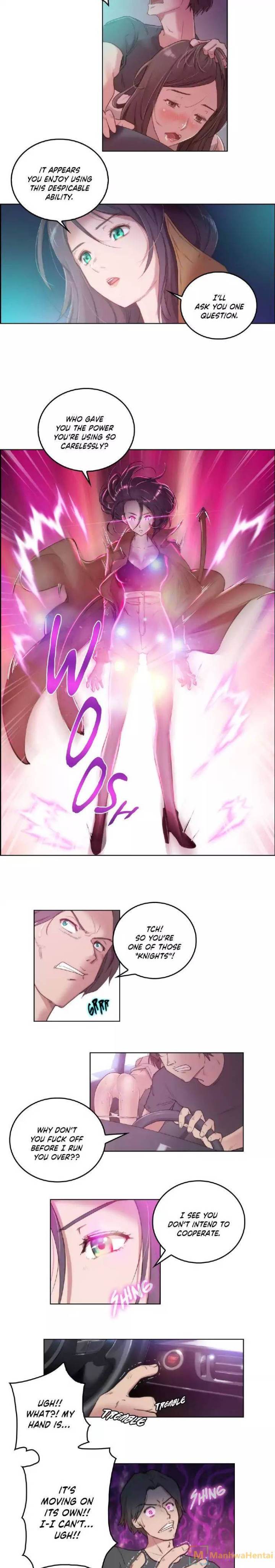 Sex Knights - Chapter 3 [photo 4] - MangaPorn