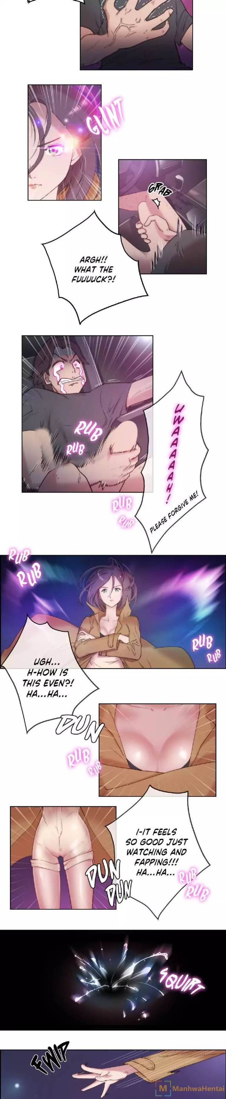 Sex Knights - Chapter 3 [photo 5] - MangaPorn