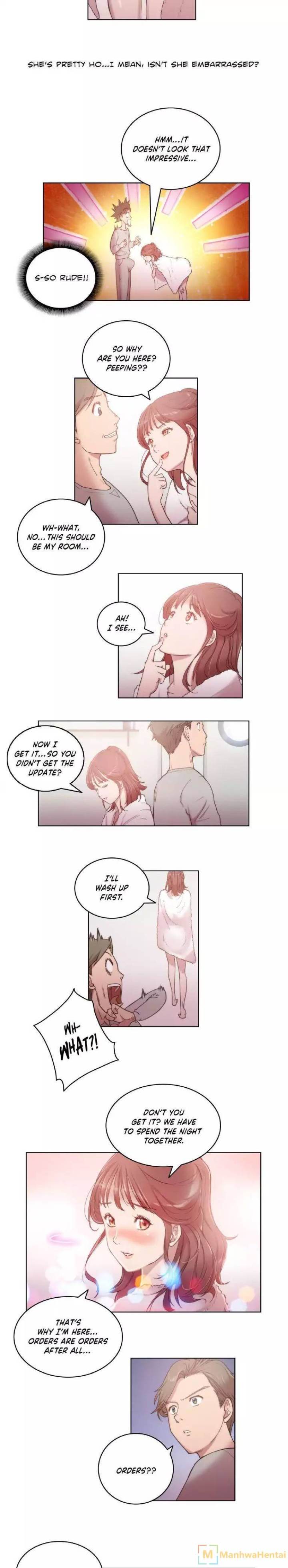 Sex Knights - Chapter 4 [photo 2] - MangaPorn