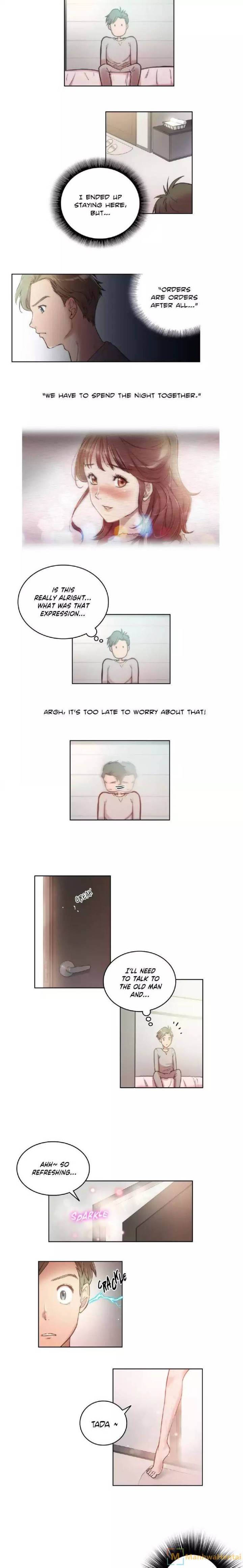 Sex Knights - Chapter 4 [photo 6] - MangaPorn