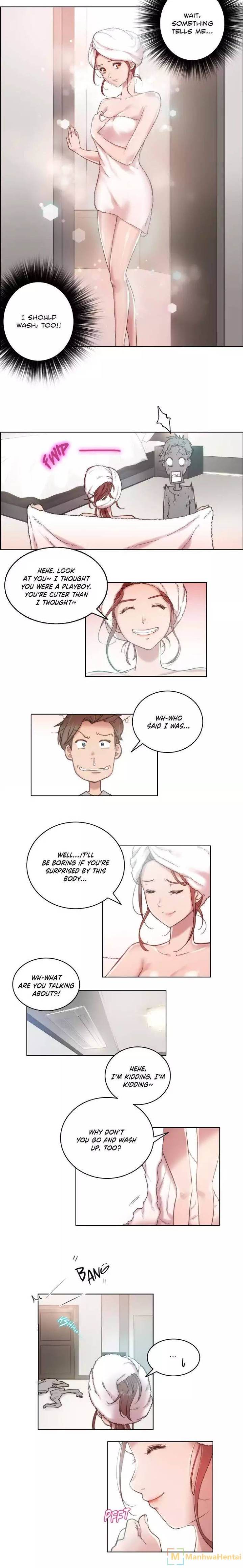 Sex Knights - Chapter 4 [photo 7] - MangaPorn