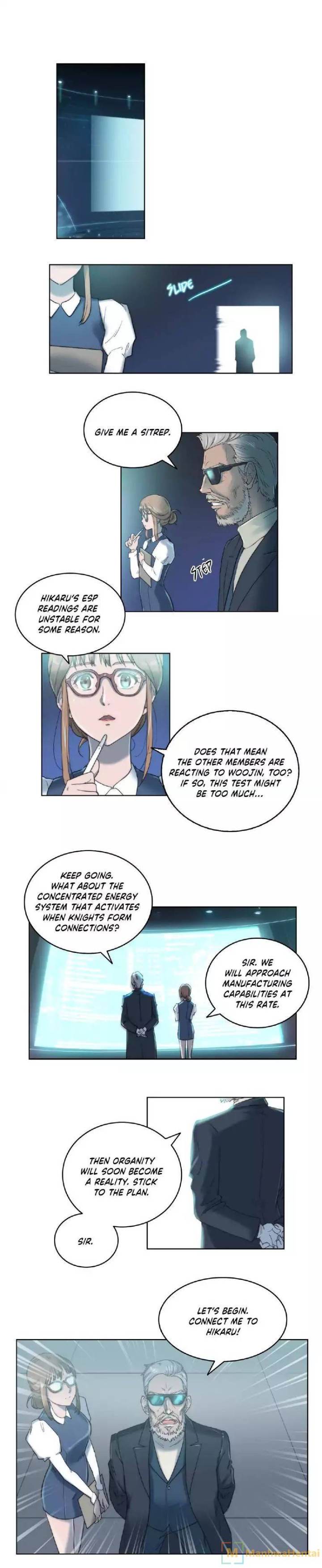 Sex Knights - Chapter 4 [photo 8] - MangaPorn