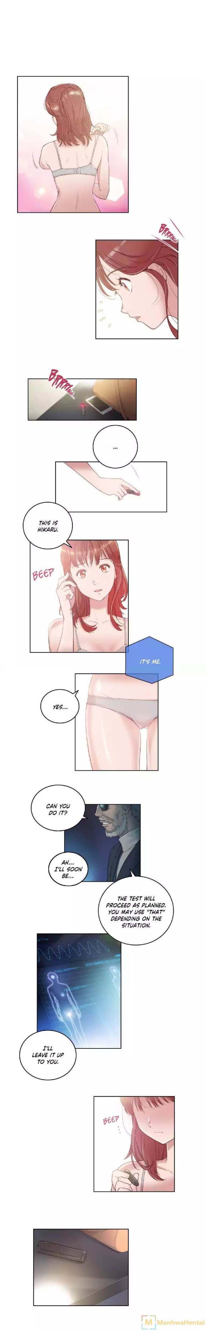 Sex Knights - Chapter 5 [photo 1] - MangaPorn