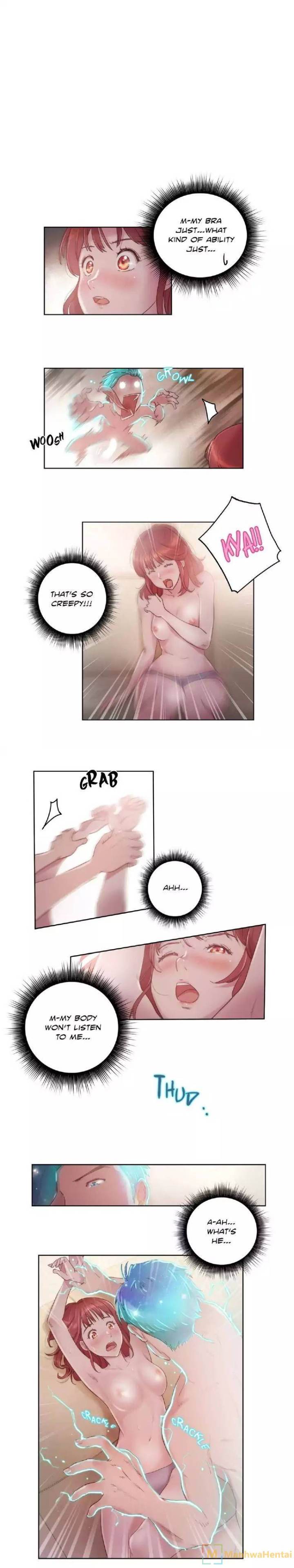 Sex Knights - Chapter 6 [photo 2] - MangaPorn