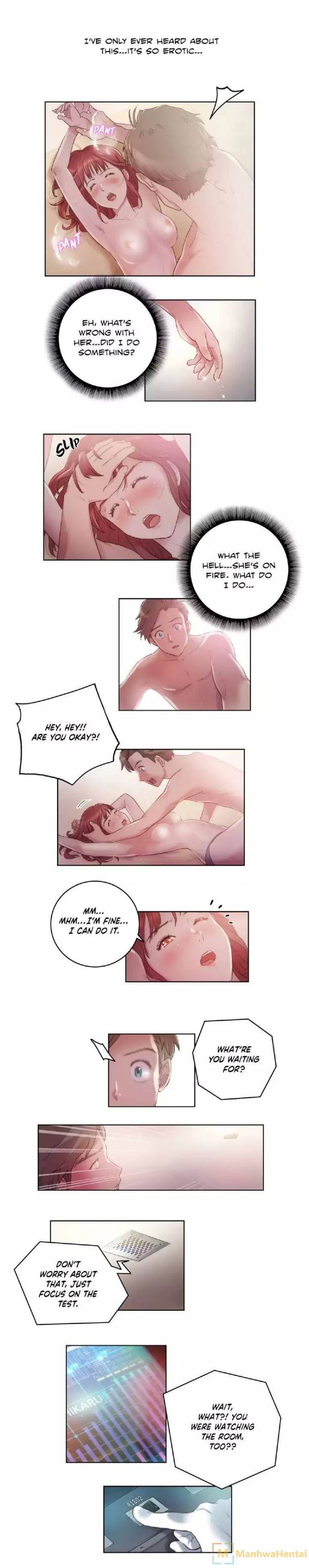 Sex Knights - Chapter 6 [photo 4] - MangaPorn