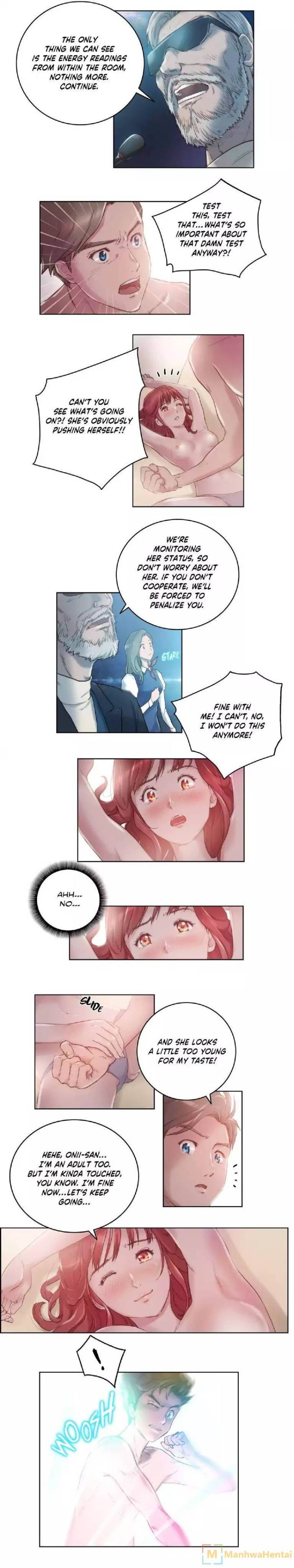 Sex Knights - Chapter 6 [photo 5] - MangaPorn