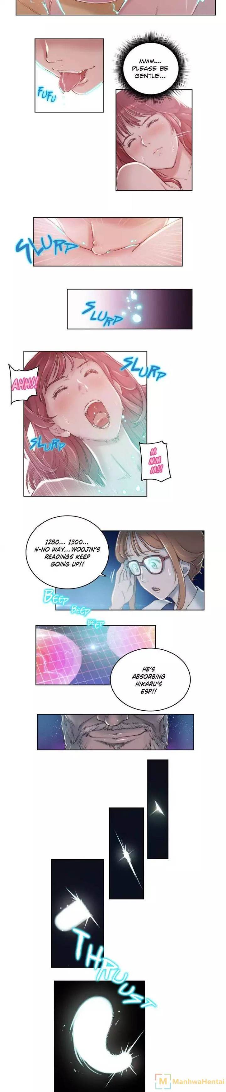 Sex Knights - Chapter 6 [photo 8] - MangaPorn