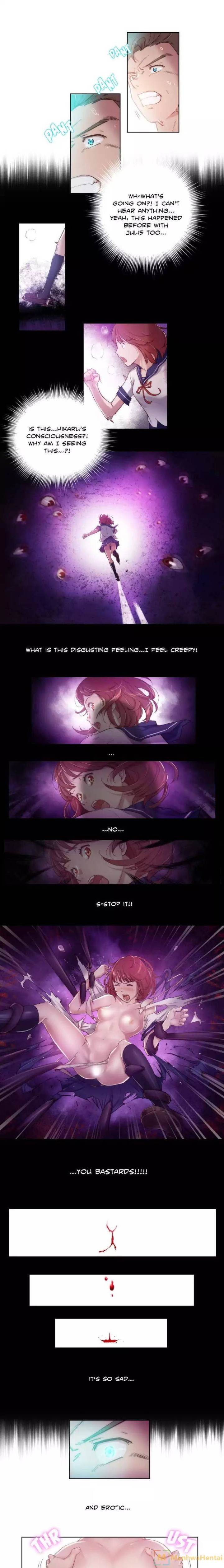 Sex Knights - Chapter 7 [photo 1] - MangaPorn