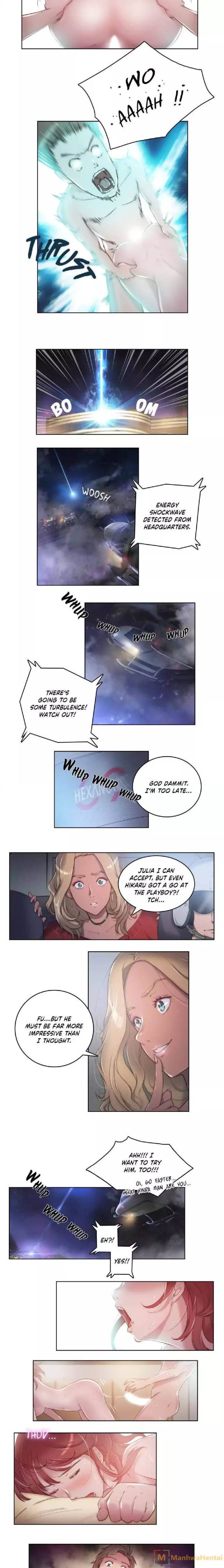 Sex Knights - Chapter 7 [photo 2] - MangaPorn