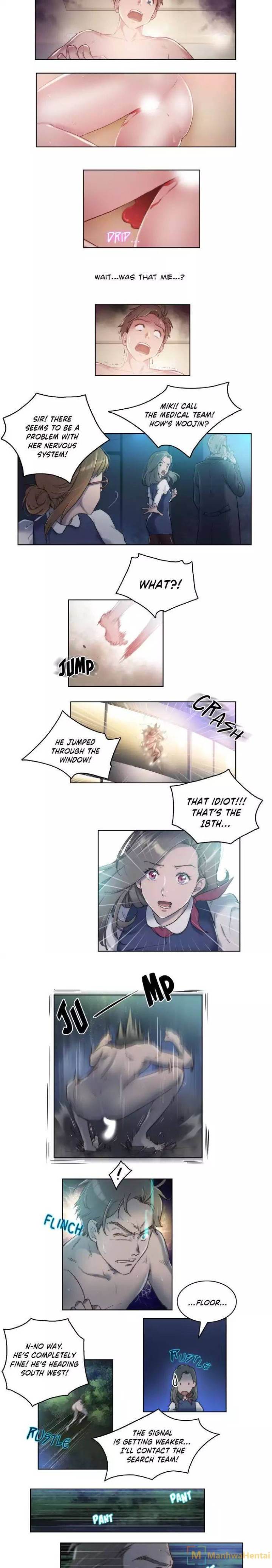 Sex Knights - Chapter 7 [photo 3] - MangaPorn