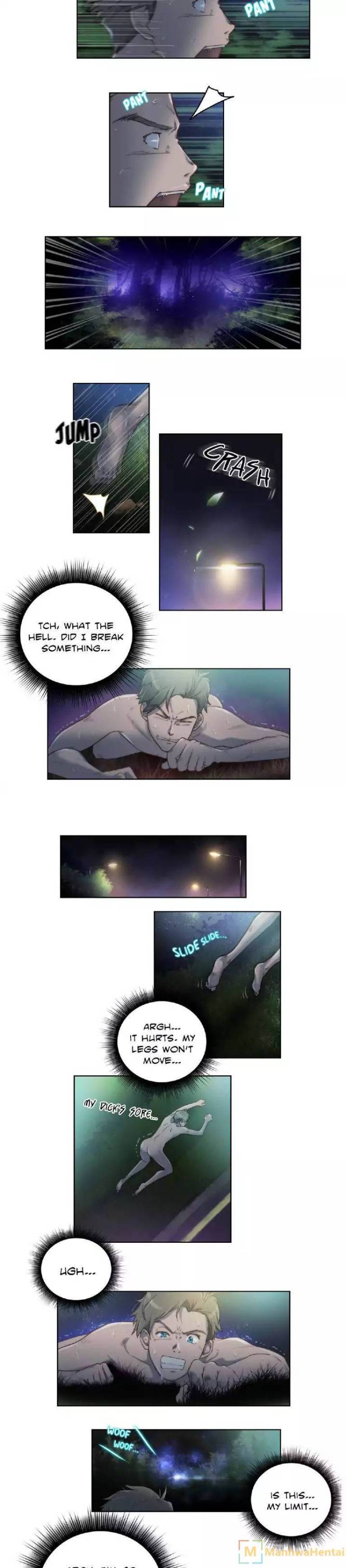 Sex Knights - Chapter 7 [photo 4] - MangaPorn